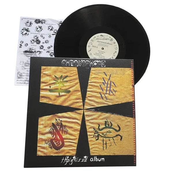 Chronophage: The Pig Kiss’d 12″