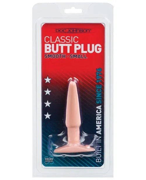 Classic Butt Plug