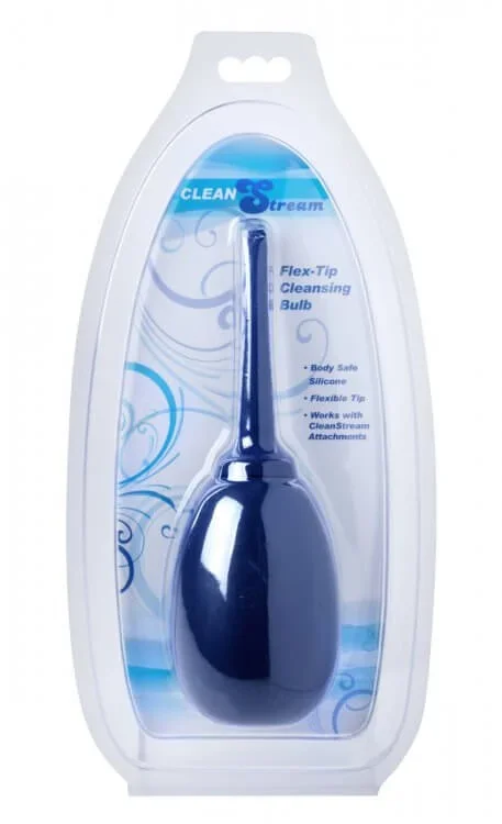 CleanStream Flex Tip Cleansing Bulb