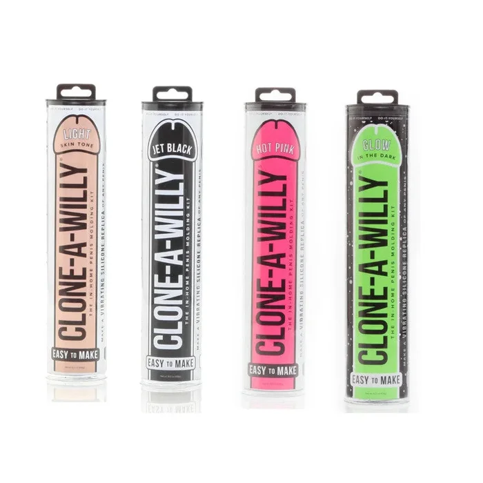 Clone-A-Willy Refills