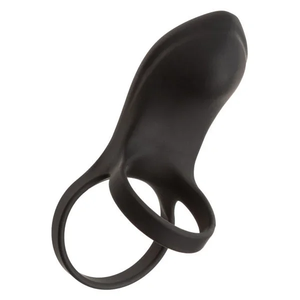 Closer Intimate Vibrating Ring for Couples Black