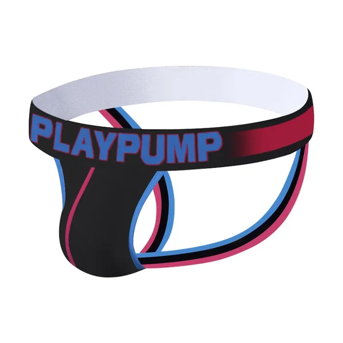 CLUB JOX PLAYPUMP PP9115 RED XXL JOCKSTRAP