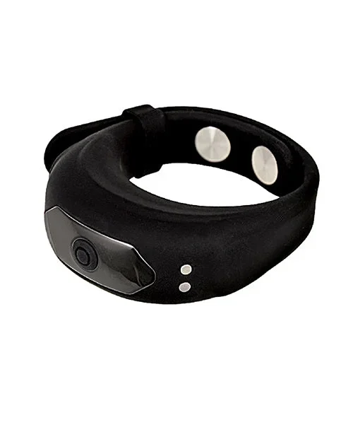 Cockpower Adjustable Belt Ring – Black