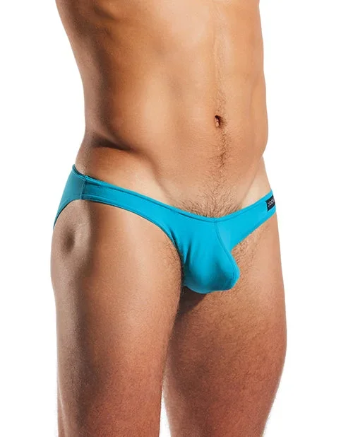 Cocksox Enhancing Pouch Brief – Turquoise SM