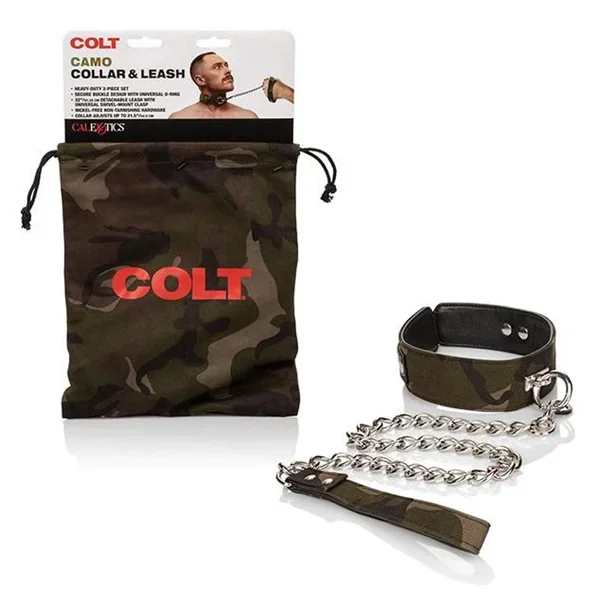 COLT Collar & Leash