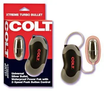 COLT Gear Xtreme Power Turbo Bullet