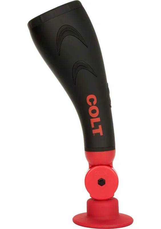 Colt Mighty Mouth Vibrating Stroker