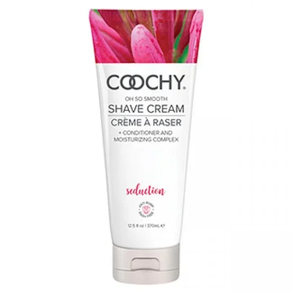 Coochy Shave Cream – 12.5oz Seduction