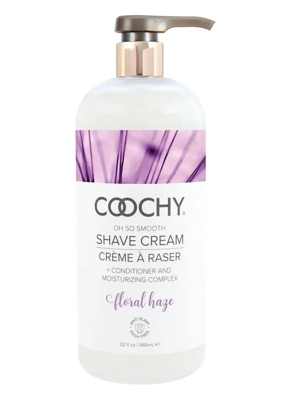 Coochy Shave Cream