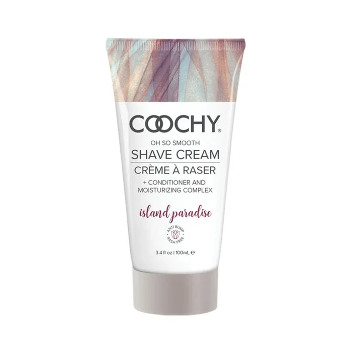 Coochy Shave Island Paradise 3.4 Oz