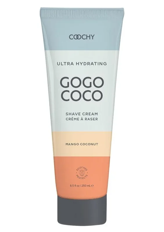 Coochy Ultra Hydrating Gogo Coco Shave Cream