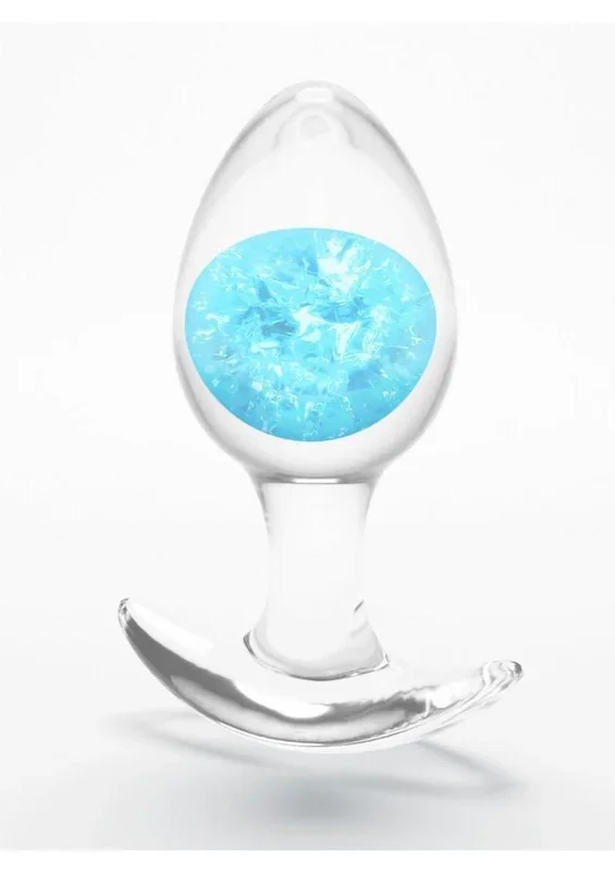 Cosmic Glams Silicone Anal Plug