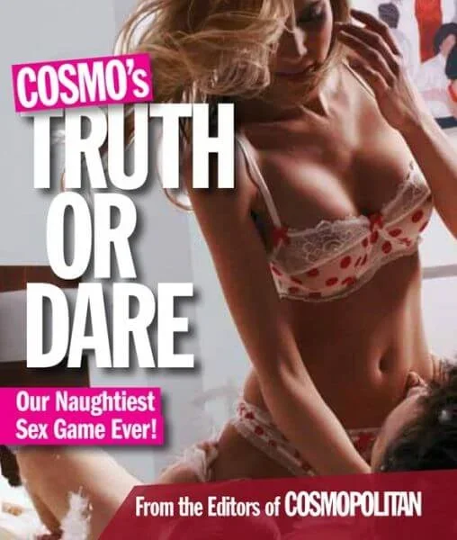 Cosmo’s Truth or Dare: Our Naughtiest Sex Game Ever!