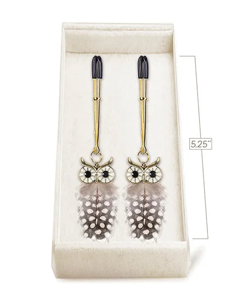 Couture Clips Luxury Nipple Clamps – Wise One