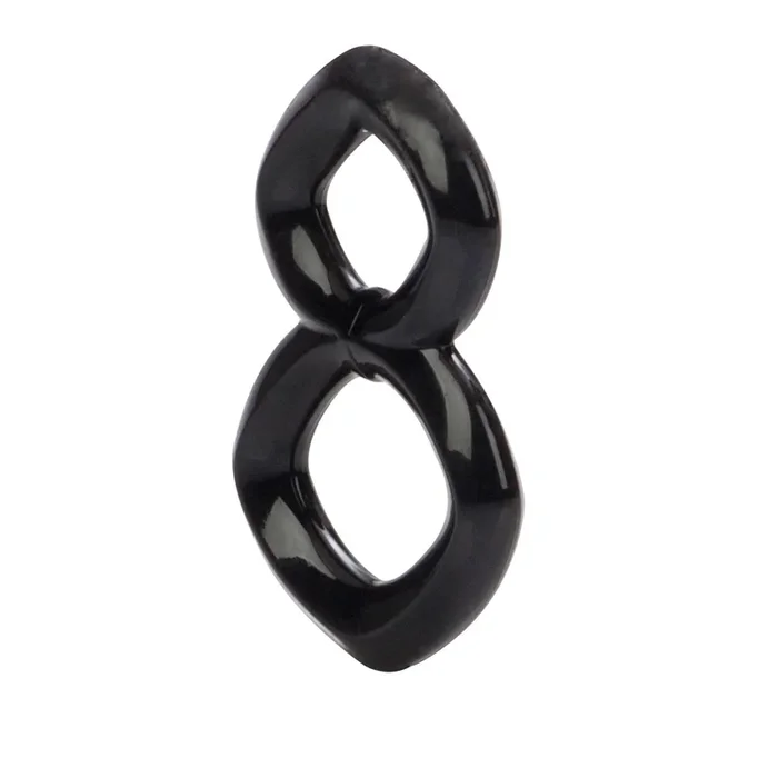 Crazy 8 Double Cock Ring