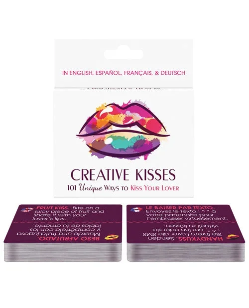 Creative Kisses