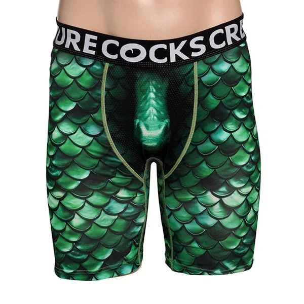 Creature Cocks – Creature Wear Cockness Monster Lake Creature Boxer Shorts
