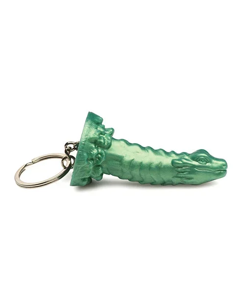 Creature Cocks Cockness Monster Silicone Key Chain – Multi Color