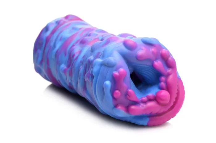 Creature Cocks Cyclone Squishy Alien Vagina Stroker Pink