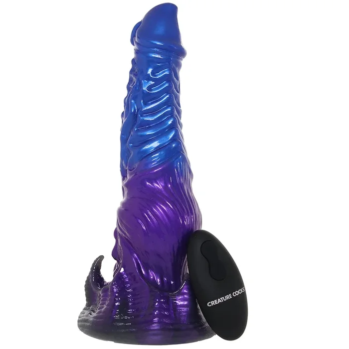 Creature Cocks Diabolos Thrusting Vibe