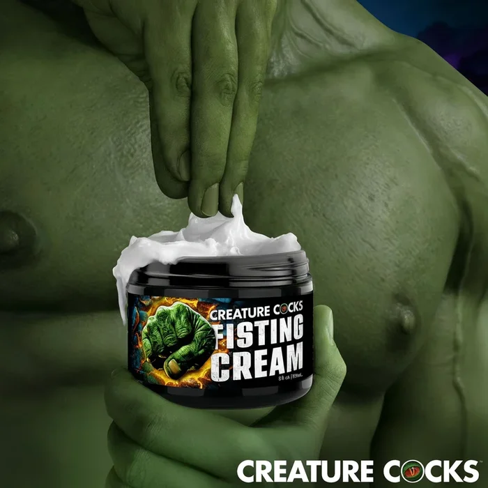 Creature Cocks Fisting Cream 8oz