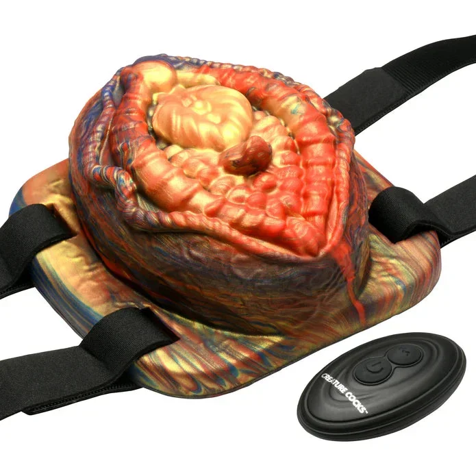 Creature Cocks Hell’s Angel Remote-Control Vibrating Grinder