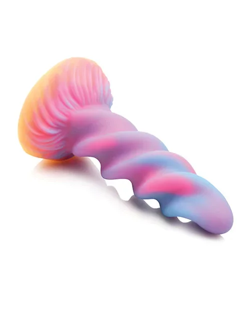 Creature Cocks Moon Rider Unicorn Dildo – Glow in the Dark