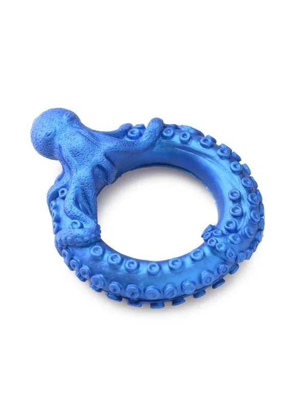 Creature Cocks Poseidon’s Octo-Ring Silicone Cock Ring