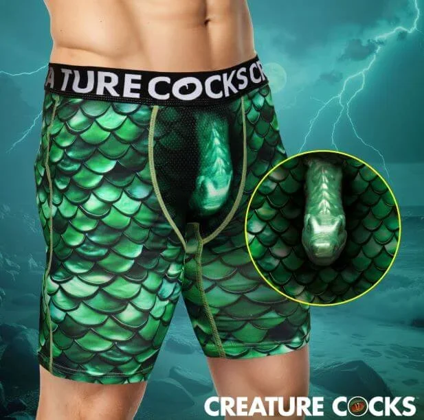 Creature Cocks Underwear Cockness Monster Large