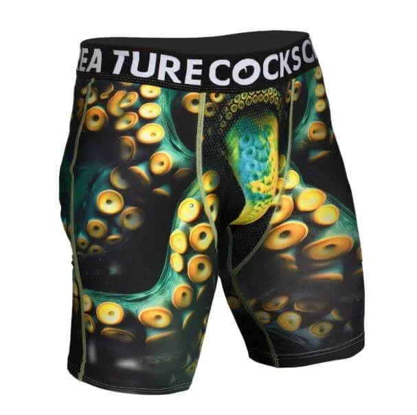 Creature Cocks Underwear Monstropus Medium