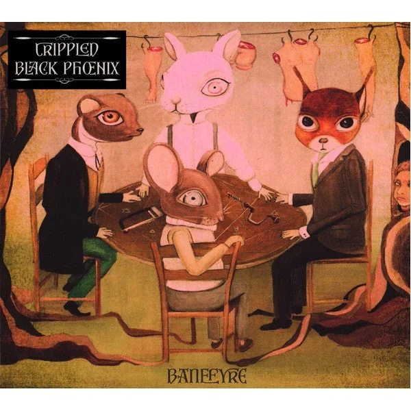 Crippled Black Phoenix: Banefyre 2xCD