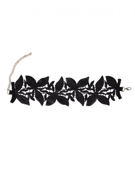 Cromer Choker – Black – One Size
