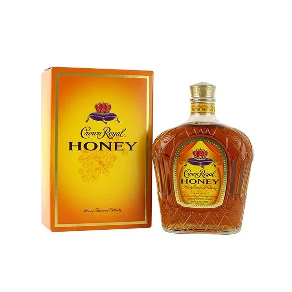 Crown Royal Honey Flavored Whisky