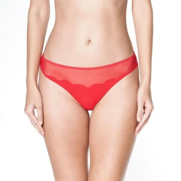 Cupcake Tanga – Red –