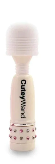 Cutey Wand – White