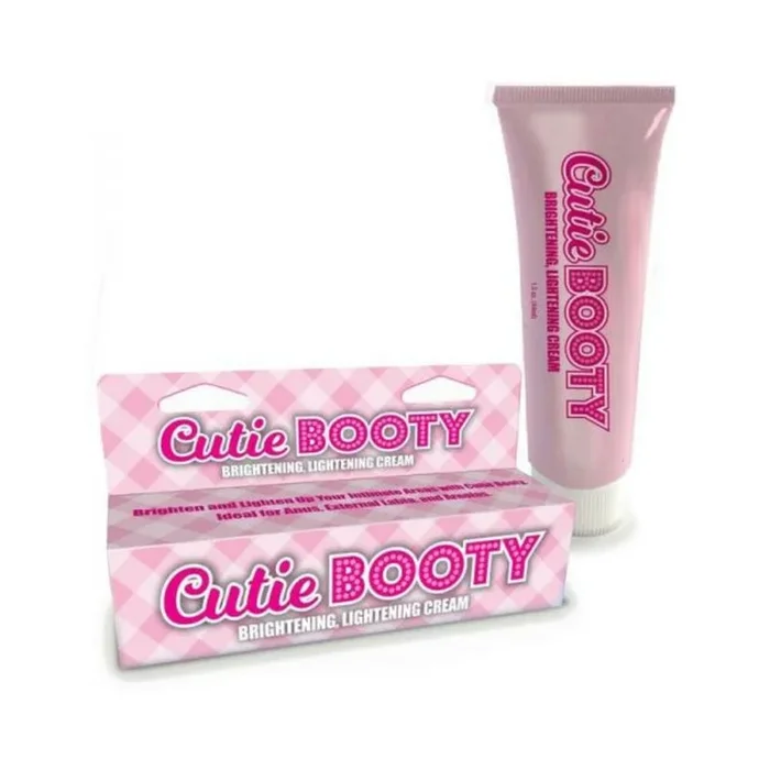 Cutie Booty Brightening Cream