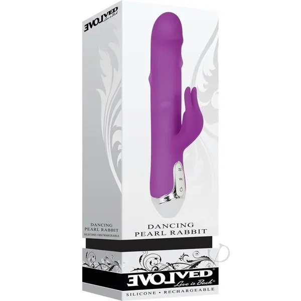 Dancing Pearl Rabbit