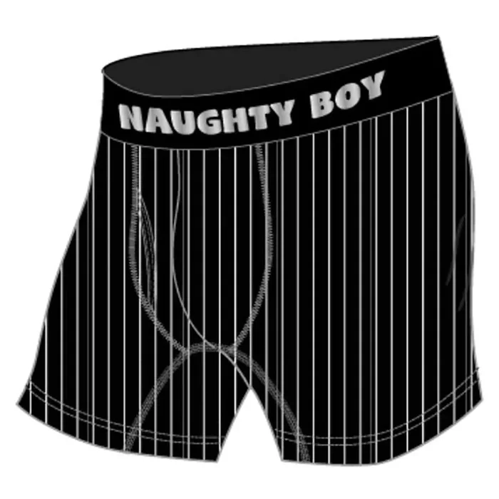 Dani Daniels Naughty Boy Men’s Boxer Brief