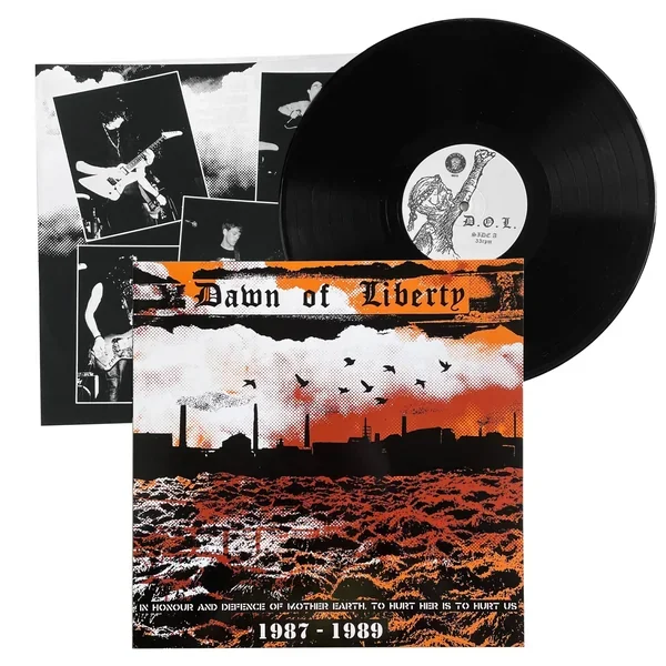 Dawn of Libery: In Honour And Defense Of Mother Earth… 12″