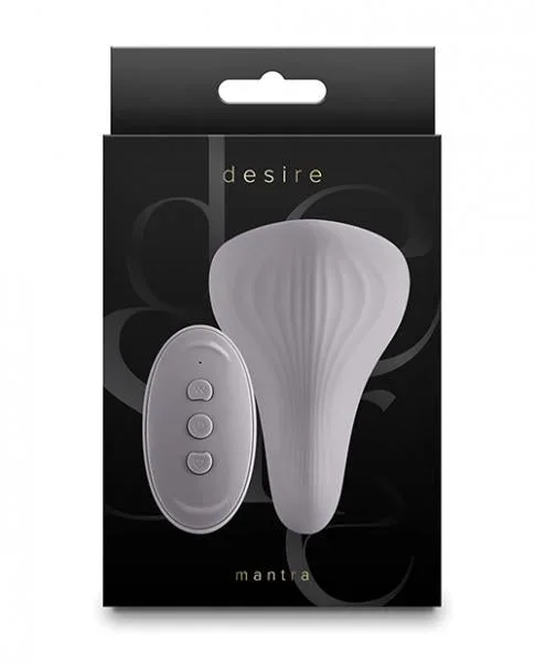 Desire Mantra Panty Vibe – Ash