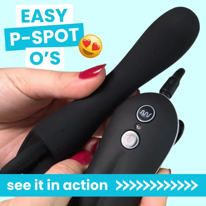 Dev’s 10 Function Prostate Stimulator