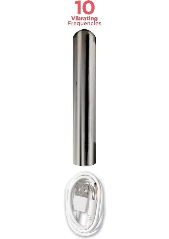 Dickboy Vibes Rechargeable Silicone Multi Speed Dildo