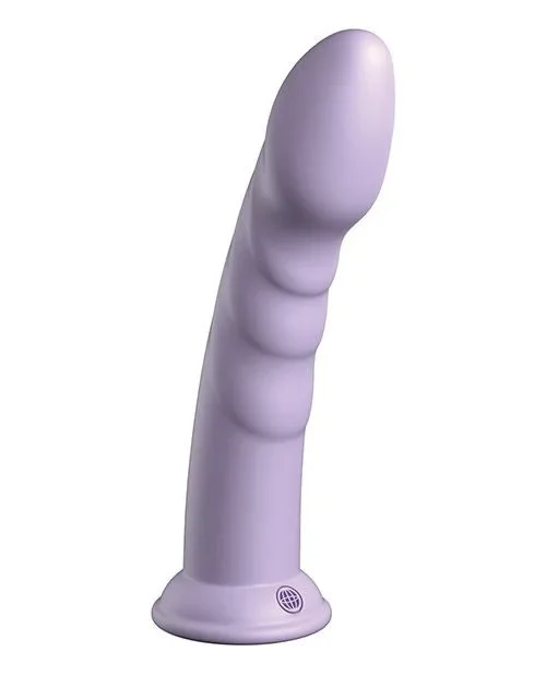Dillio Platinum Super 8 Silicone Dildo