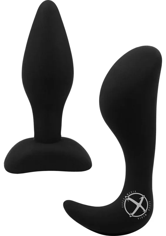 Dominant Submissive Silicone Butt Plug