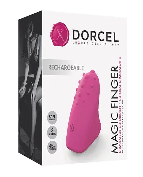 Dorcel Magic Finger – Rose