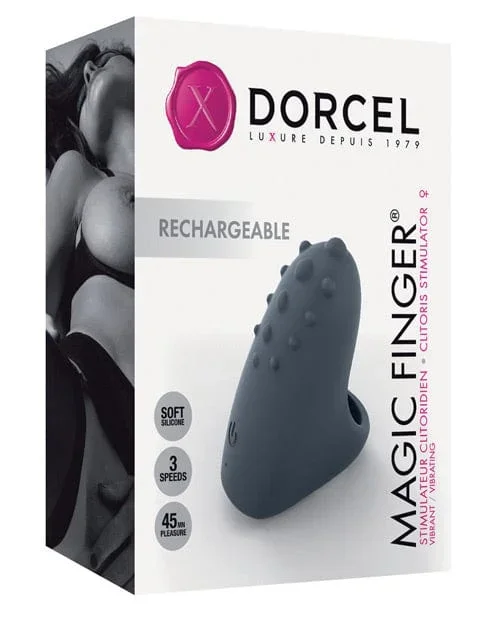 Dorcel Rechargeable Magic Finger – Black