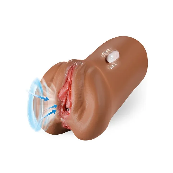 Dory – Realistic Masturbator with Vibration and Suction