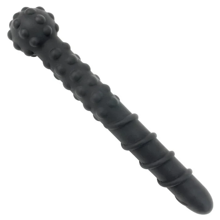 Double Ended Anal Probe – Two Stimulating Textures!