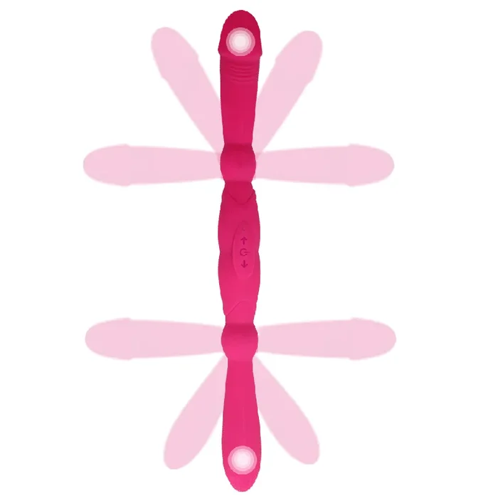 Double Ended Vibrator for Lesbian – Deliver Your Greatest Pleasure