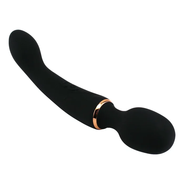 Double-Ended Wand Plus Vibrator